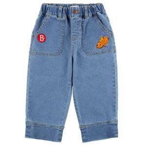 [롯데백화점]알로하 퍼피 데님 팬츠_BP51DP361-N