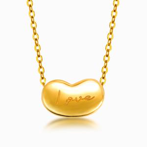 순금 목걸이 리앙 콩 24K 1.875g