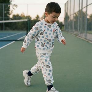 [정가 89,000] 올오버 맨투맨조거상하복 BK6SST01