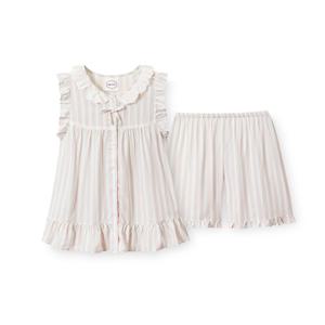 [롯데백화점]여성 G104 셀레스트 슬리브리스 상하 OR25MMBEG104