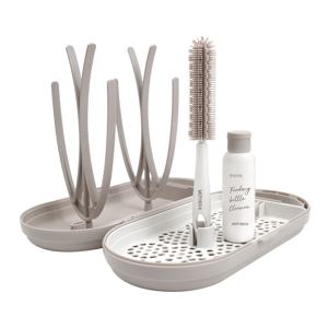 휴대용 젖병 건조대 세트