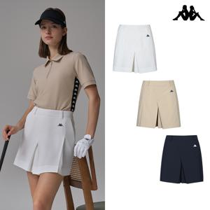 [카파골프] 25SS 포켓 스커트팬츠 여성 3컬러 택1