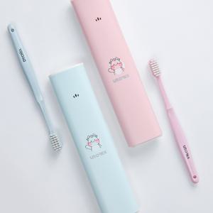 UV-C 폴라곤 휴대용 무선 칫솔살균기 청룡에디션 폴라곤 폴라곰 학교 사무실