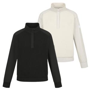 [핑골프] 여성 소재 믹스 아노락 점퍼 121D4JP483