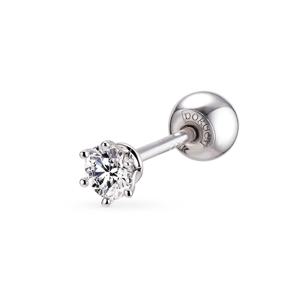 14k 클래식 랩 다이아몬드 6프롱 피어싱_1부