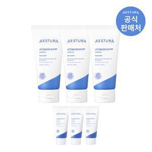[CJ단독]  아토베리어365 2세대 크림 80ml 3개