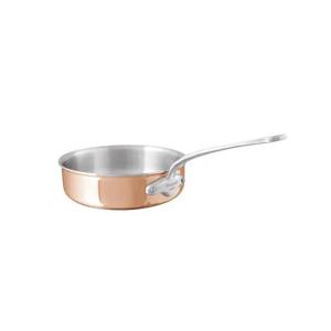 [류니키친공구]  M'6 S 인덕션 코퍼 20cm 소테팬