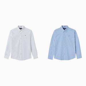 타미힐피거 베이직 스트레치 옥스포드 셔츠 2종 택1 (T42E6HSH10CBT2)