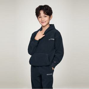 타미힐피거 [UNISEX] 폴라 플리스 후디 (T42E7KKO630BT1DW5)