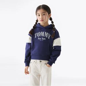 타미힐피거 바시티 컬러 블록 후디 (T42F0KKO440GT1DY4)