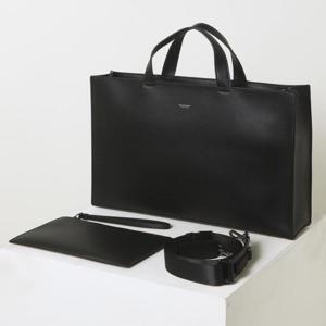 액세서리 남성 JUBA5F908BK [SCOTT][호라이즌] 스캇 가로형 토트백 (크로스겸용/별