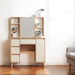 모아이 알로하 LPM 수납화장대_스툴선택착불