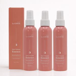 르공뜨 헤어에센스 컬링에센스 미용실 뿌리는 모발 탄력 영양 윤기 컬 고정 150ml 3개