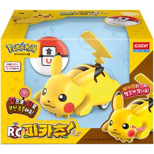 3 RC피카츄 포켓몬스터 S23014