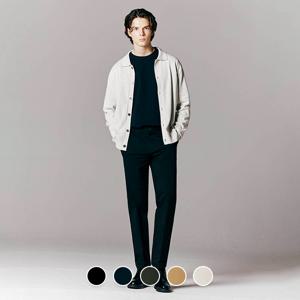 [지오다노] 남성 히든밴딩 울트라스트레치 면바지 113923