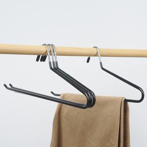 논슬립 바지걸이 미끄럼방지 바지옷걸이 10p