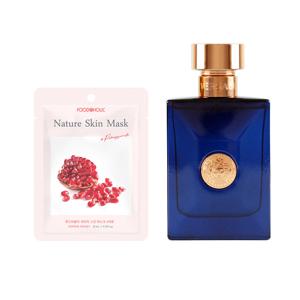 팩+베르사체 뿌르옴므 딜런블루 EDT 100ml