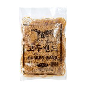 고무줄 창문사 고무밴드 10000