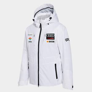 [하프클럽] 지프로그 스키복 로체 자켓 화이트 보드복