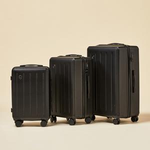 PESPES. 파인 캐리어 3P 세트 20+24+28형 블랙