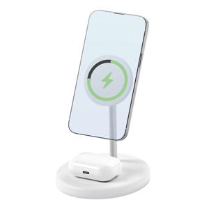 엑토 맥세이프 아이폰 에어팟 2in1 무선충전기 MTA-65 아이폰무선충전기 아이폰충전기