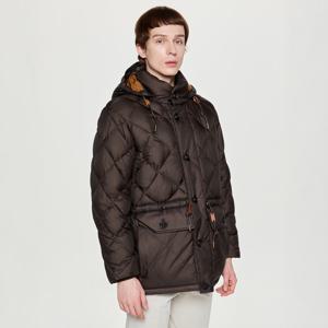 남성 카라코람 구스다운 패딩 점퍼 HZJU5D504W2