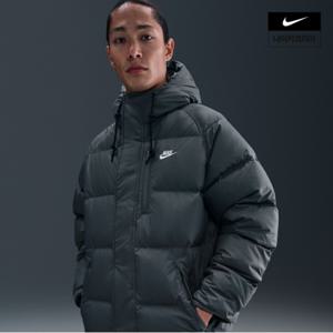 남성 스포츠웨어 클럽 써마 핏 파카 IB2974-068