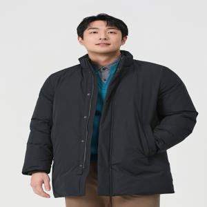 남성 겨울 니트에리구스다운코트 ARA1K71101