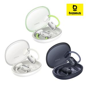 베이스어스 오픈형 이어폰 무선 블루투스 귀걸이형 런닝스포츠 Eli Sport 1 PM20A