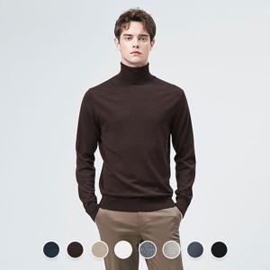 [지오다노] 059920 터틀넥 풀오버 12GG