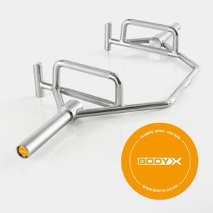 오픈 헥스바 중량 역기봉 고강도 올림픽바 데드리프트 스쿼트 바벨로우 런지