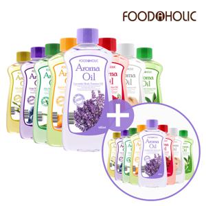 1+1  아로마오일 465ml 택2/리치