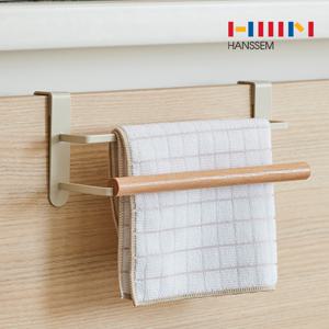 [한샘] 주방정리 SOK 마일드 도어후크 행주걸이 2종 - 다용도 행주건조대 싱크대수납 씽크대 예