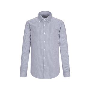 [듀퐁] 스트라이프 954 컴포터블 셔츠 네이비 SE5SM22LS954SNY