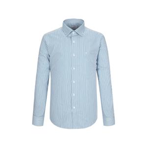[듀퐁] 스트라이프 954 컴포터블 셔츠 블루 SE5SM22LS954SBU