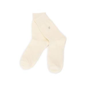 [듀퐁] 오가닉 솔리드 1501 장목 양말 오트밀 SE3SMA171501SOT