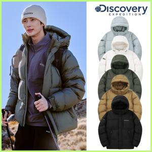 [디스커버리] DMDJ6A046 남성 베른 고프코어 구스다운