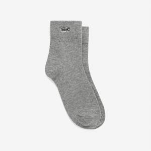 공식 여성 베이직 솔리드 중목 양말 RA018E-55N CCA