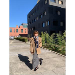 빈폴ACC 클래식 메리제인 슈즈 - 블랙 BE49K2M015