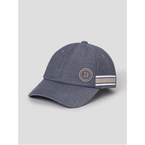 빈폴ACC(골프) 여성 스트라이프 포인트 볼캡 - 네이비 BE528BA02R