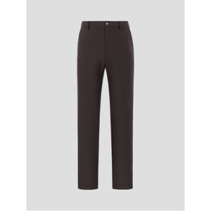 남성 발열 슬림 팬츠 - 옐로이시 브라운(BJ5X21B10B)