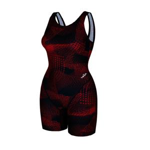 [티막]트레인슈트 3부 여성 실내수영복 UKT1035