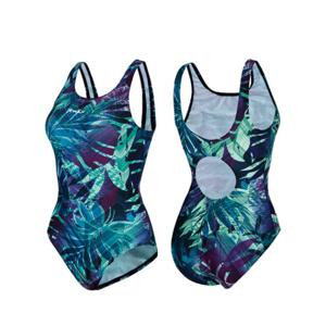 [티막]여성 실내수영복 UKT0133