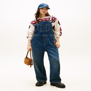 [Tommy Girl] 여성 타미걸 데님 오버롤 T32G0NED71TWT1