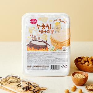 [이더스] 바삭바삭 누룽칩 병아리콩 330g (33g X 10개입)