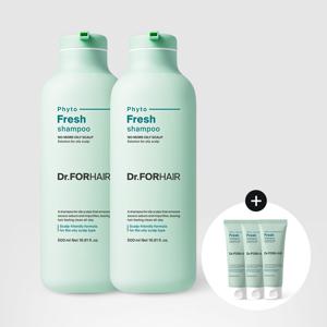 [닥터포헤어] 피토프레시 샴푸 500mlx2