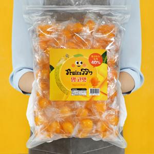 후르츠뽀 까먹는 젤리 망고 1kg