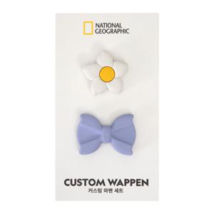 N265AAC110 커스텀 와펜 세트 1 MIX