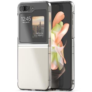 갤럭시Z 플립5 에어로핏 투명 슬림 케이스