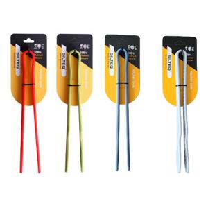 국내산 플래티늄 실리콘 주방집게 요리집게 대사이즈